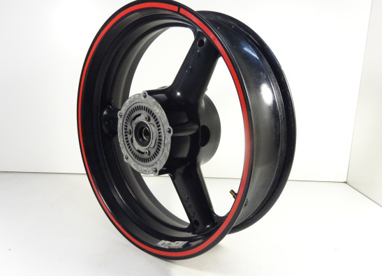 Felge hinten Suzuki GSF 650 Bandit