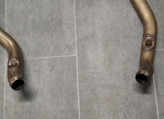 Auspuff-Krummer Harley Davidson XL1200X Forty-Eight