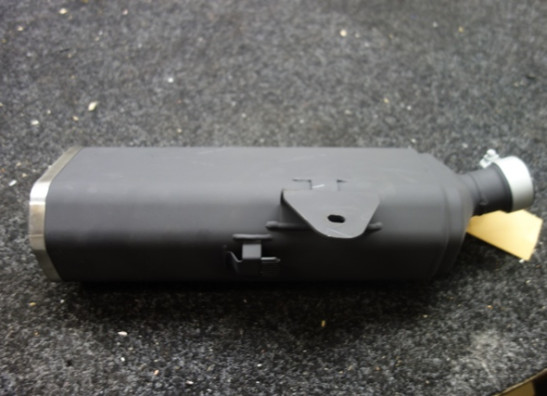 Uitlaat Kawasaki Ninja 400