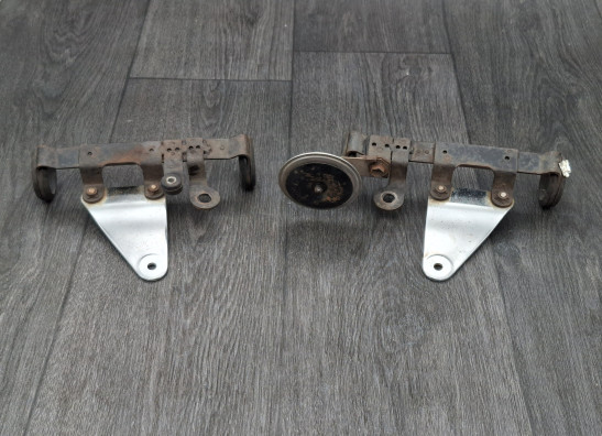 Kuipframe Suzuki SV 650