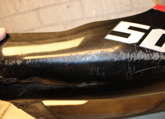 Verkleidung unten Kawasaki GPZ 500