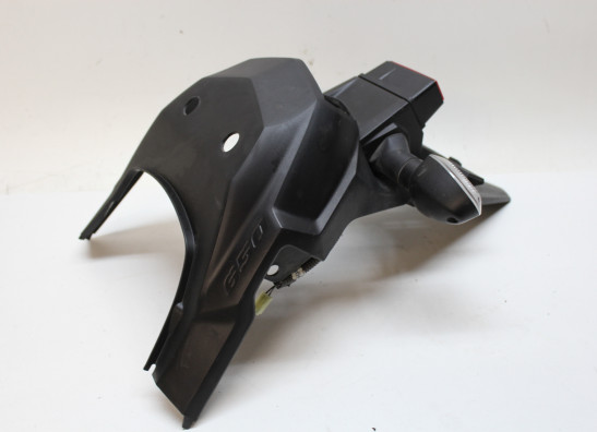 Kentekenplaathouder Suzuki DL 650 V STROM