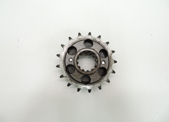 Ketting en tandwielset Honda VF 1000 R