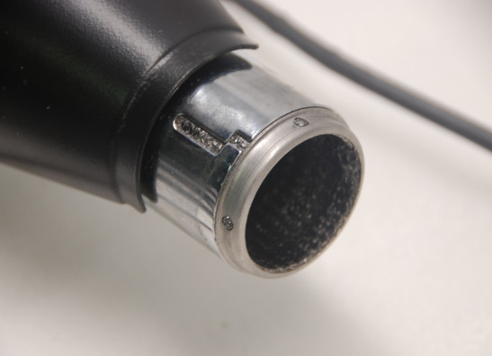 Uitlaat Harley Davidson Softtail