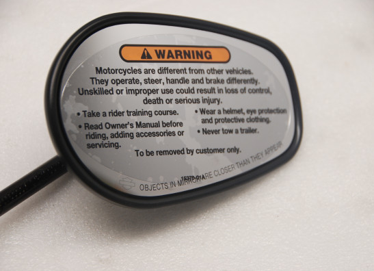 Spiegel set Harley Davidson Touring FL