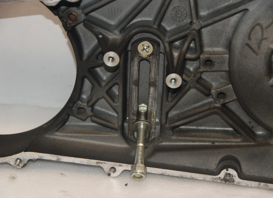 Koppelingsdeksel Harley Davidson Softtail