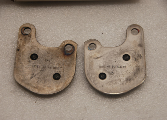 Braking pads front Harley Davidson Dyna