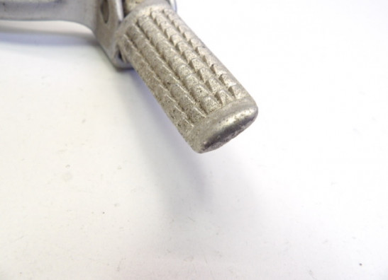 Duo voetsteun links Suzuki GSX R 750