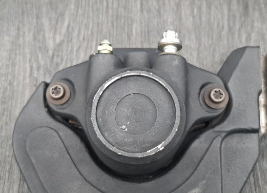 Achter remklauw Harley Davidson FLSTF Fat Boy Lo