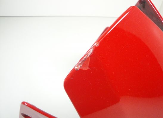 Voorspatbord Ducati Multistrada 1100