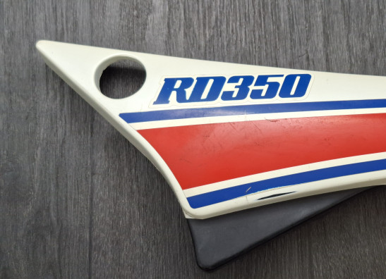 Cowl left small Yamaha RD 350 LC