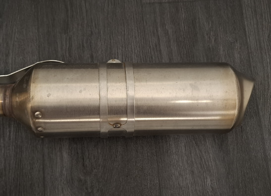 Auspuff KTM 690 Duke 4