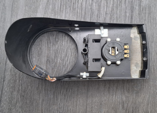 Tankcover Harley Davidson Softtail