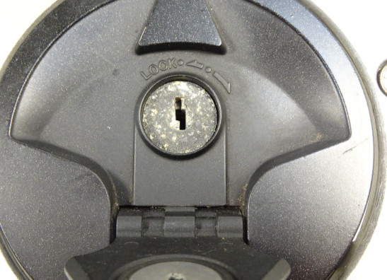 Schlosssatz Kawasaki ER 6