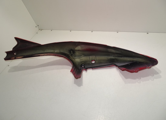 Cowl left rear Hyosung Comet 650