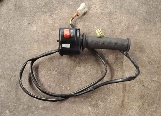 Lenkerschalter rechts KTM 690 Duke 4