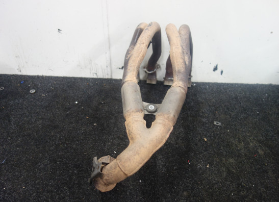 Uitlaatbochten Honda CBR Fireblade