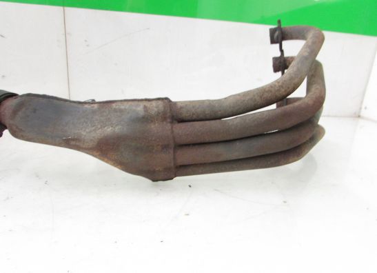 Uitlaatbochten Honda CBR 600 F