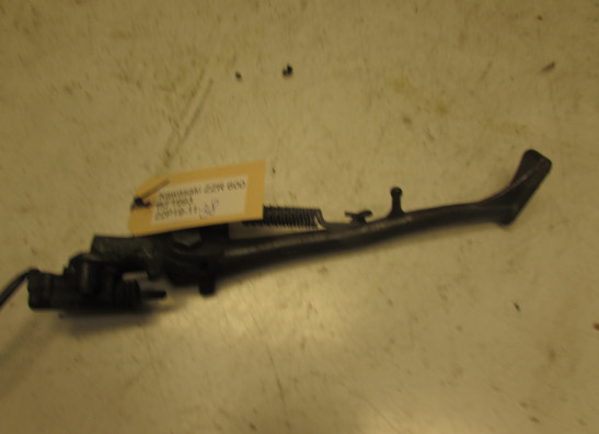 Side stand bar Kawasaki ZZR 600
