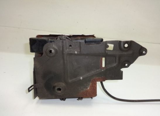 Accubak Honda CMX 250 