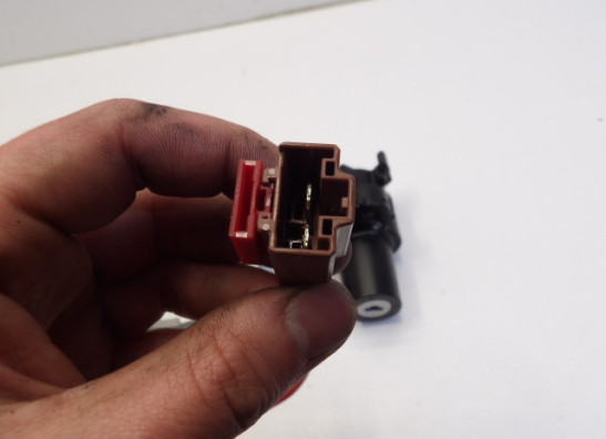 Slotenset Honda CBR 600 RR