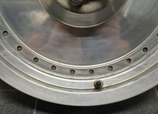Felge hinten Harley Davidson FLSTF Fat Boy Lo