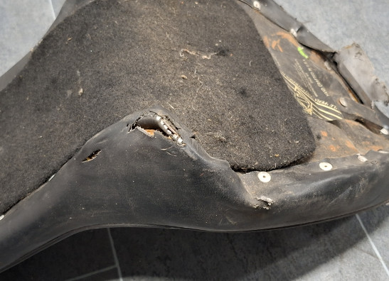 Zadel Harley Davidson Sportster