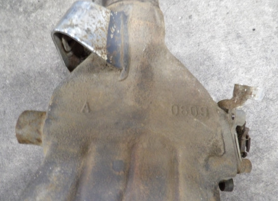 Downpipes Yamaha FZR 1000