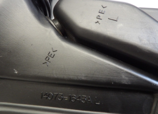 Air intake left Kawasaki ZX 7 R