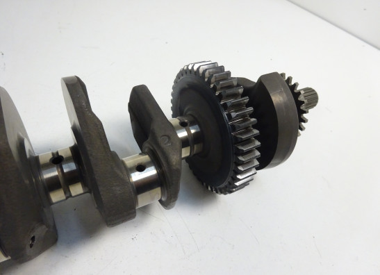 Kurbelwelle Suzuki GSR 600