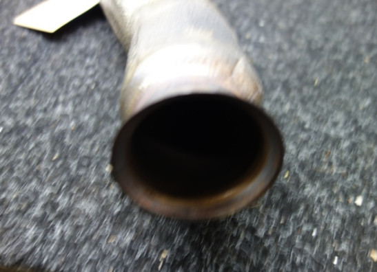 Uitlaatbochten KTM 1290  Super Adventure