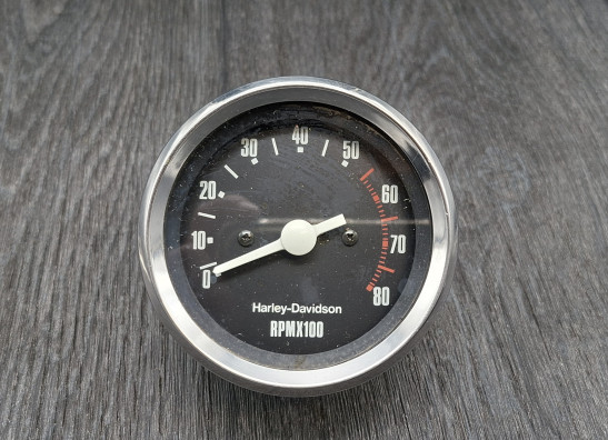 Teller Harley Davidson Dyna