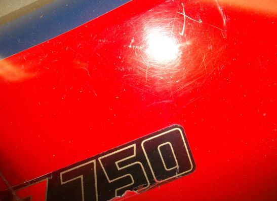 Cowl lower right Kawasaki GPZ 750