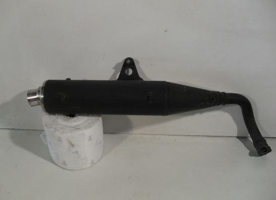 Uitlaat Honda CB 600 F