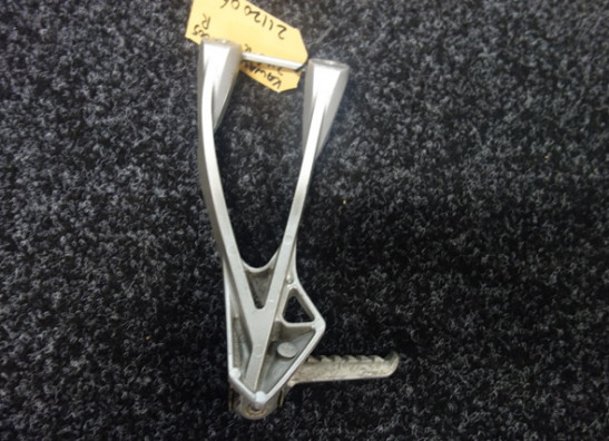 Duo voetsteun rechts Kawasaki ZX 6 R