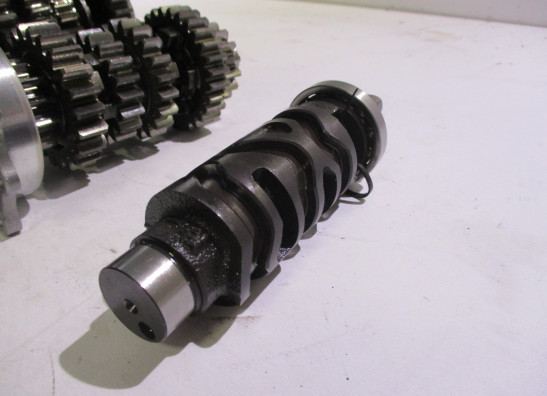 Versnellingsbak Yamaha MT 07