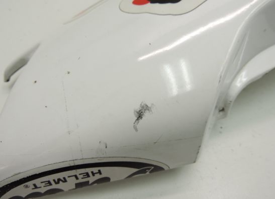 Linker achterkant Honda CBR 600 F