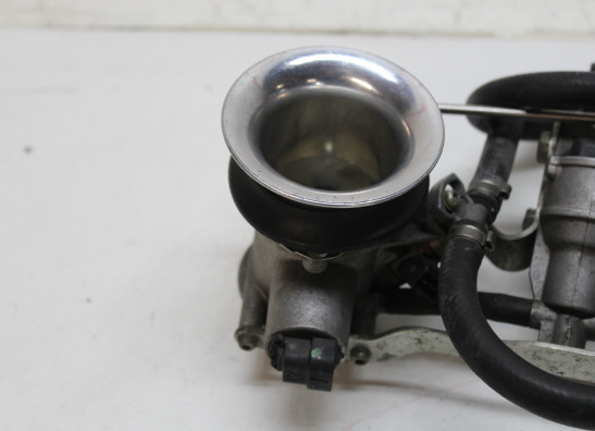 Gasklephuis Ducati Monster S4RS