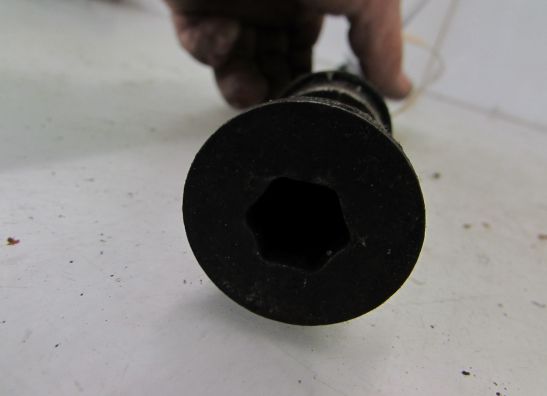 Vooras Kawasaki GPZ 1000