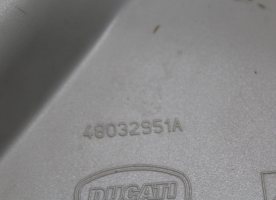 Fuel tank cover Ducati Multistrada 1200