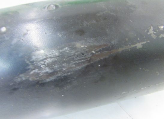 Muffler Yamaha FJ 1200