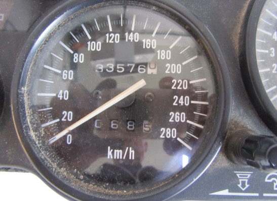 Tellerset Kawasaki ZZR 600