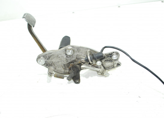 Main step holder right Yamaha XJ 900 S Diversion