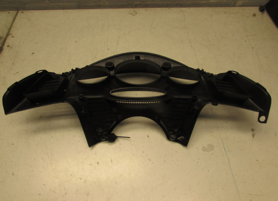 Topkuip bekleding Honda Silverwing