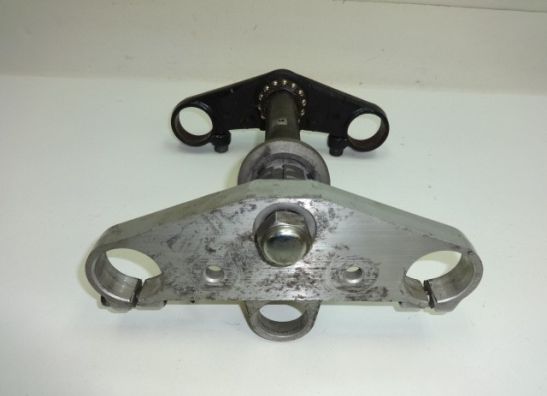 T stuk + kroonplaat Yamaha FAZER 600