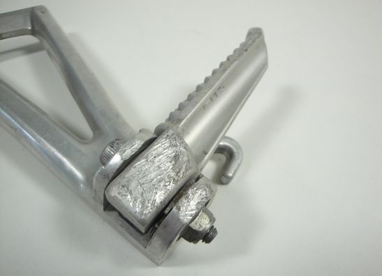 Duo voetsteun links Yamaha YZF R6