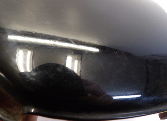 Rechter zijkuip klein Honda CB 250 N