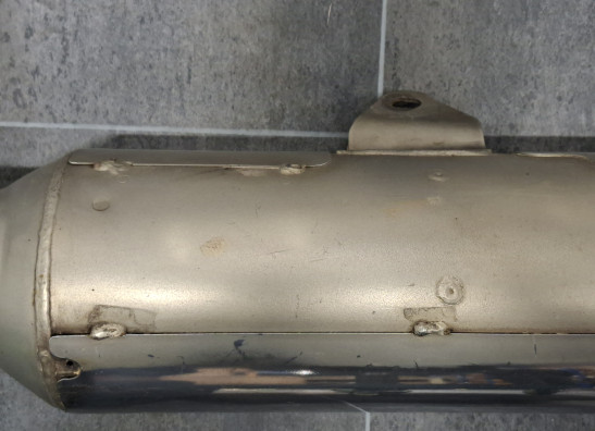 Auspuff Yamaha FZR 1000