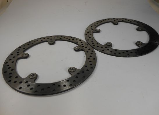Bremsscheibenset BMW K 1300 S