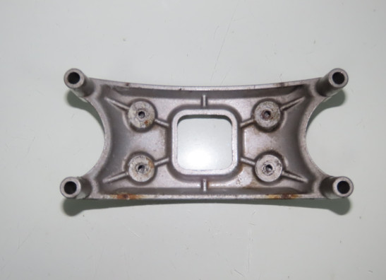 Voorpoot buiten Moto Guzzi California EV